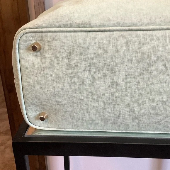 Furla Light Green Tote Bag - Picture 8 of 15